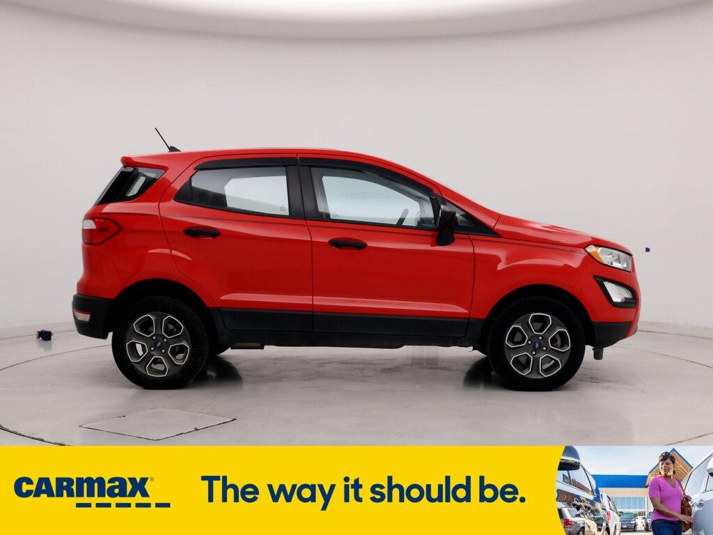 used 2022 Ford EcoSport car, priced at $17,998