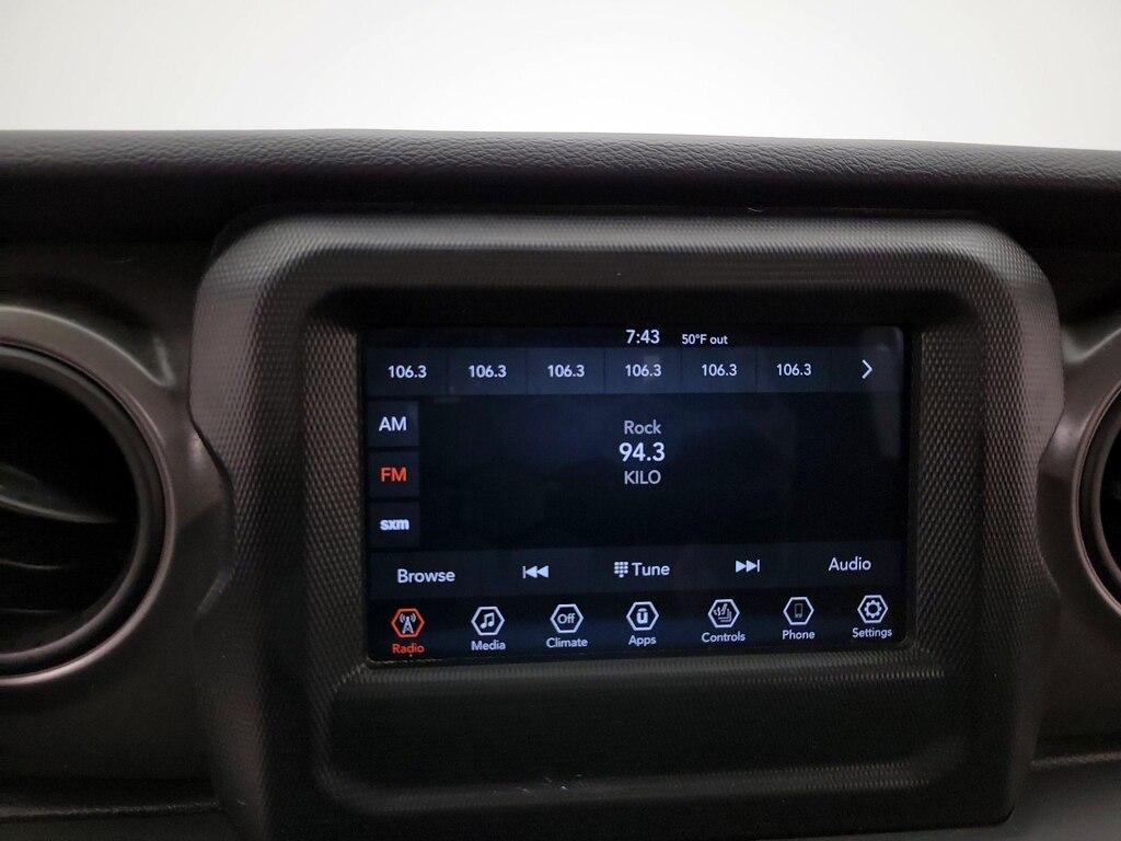 used 2023 Jeep Wrangler 4xe car, priced at $37,998