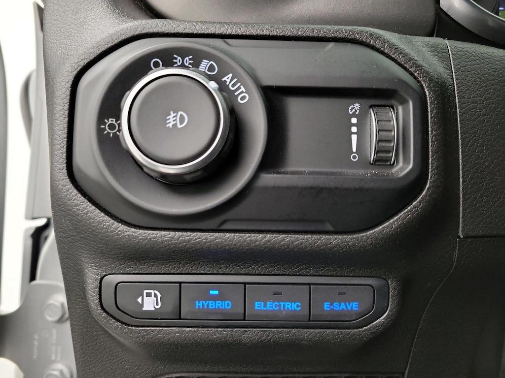 used 2023 Jeep Wrangler 4xe car, priced at $39,998