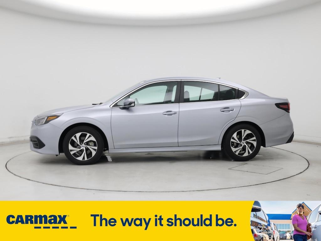 used 2022 Subaru Legacy car, priced at $25,998