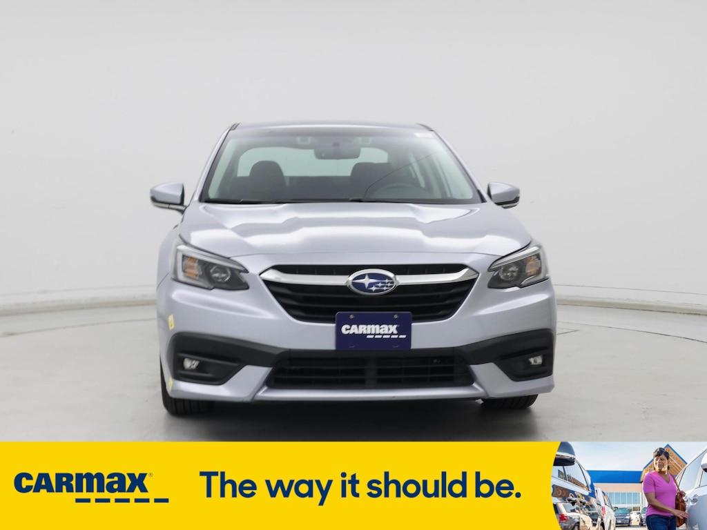 used 2022 Subaru Legacy car, priced at $25,998
