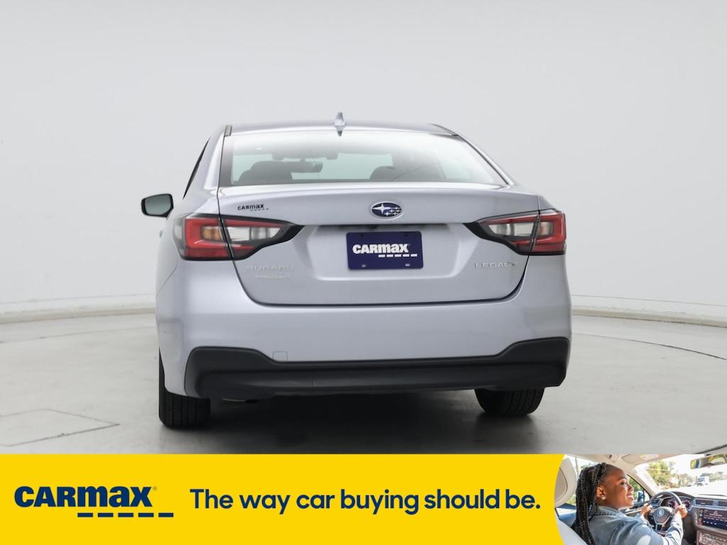 used 2022 Subaru Legacy car, priced at $25,998