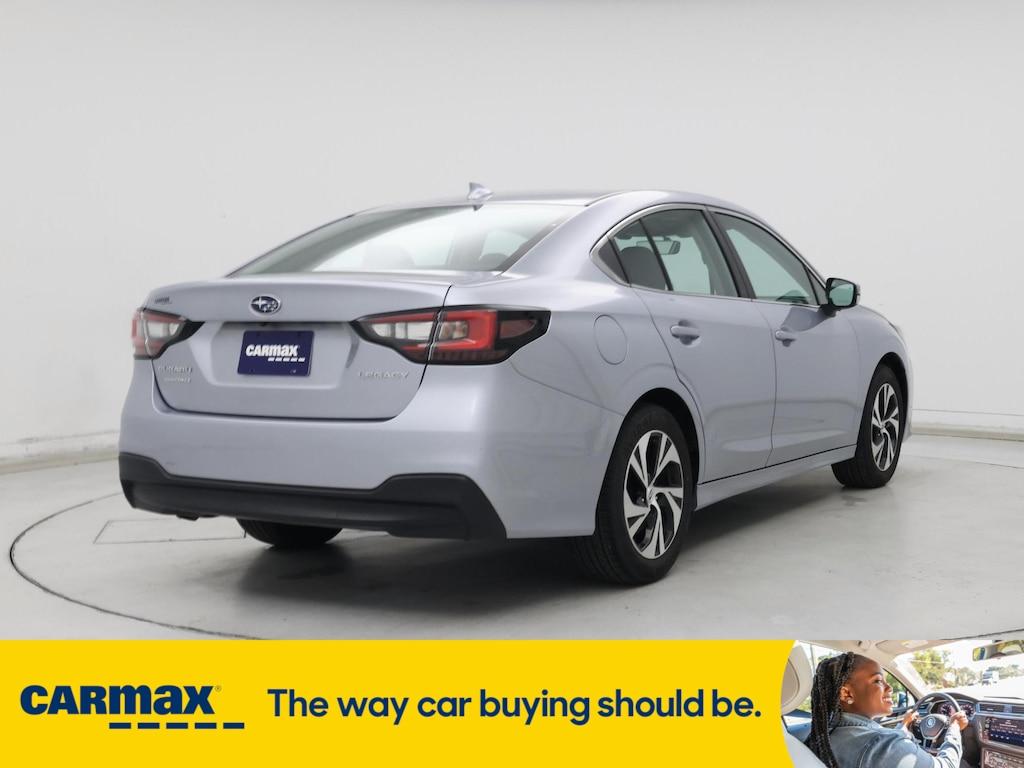 used 2022 Subaru Legacy car, priced at $25,998