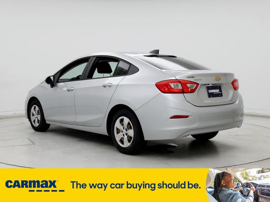 used 2016 Chevrolet Cruze car, priced at $14,599