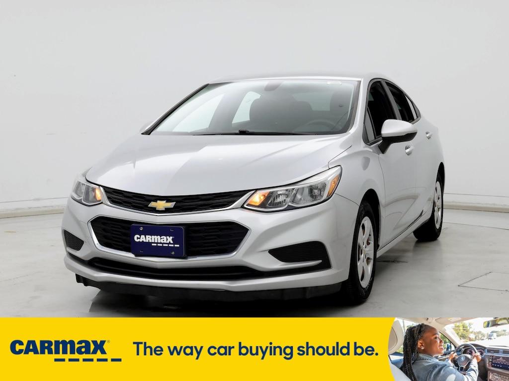 used 2016 Chevrolet Cruze car, priced at $13,998