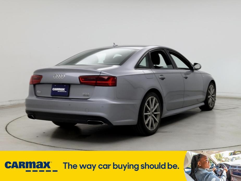 used 2018 Audi A6 car, priced at $23,998