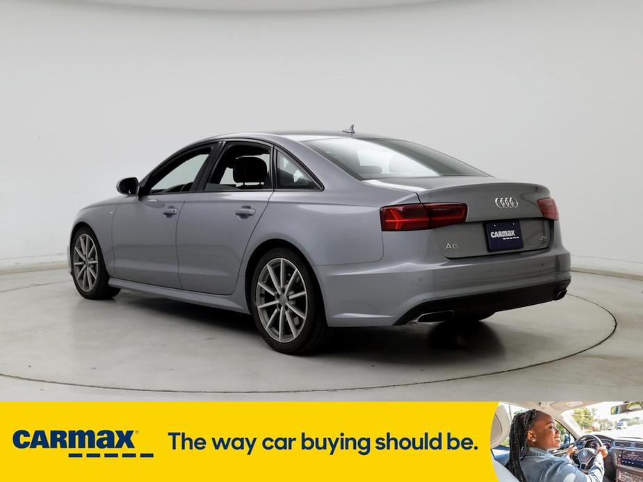 used 2018 Audi A6 car, priced at $23,998