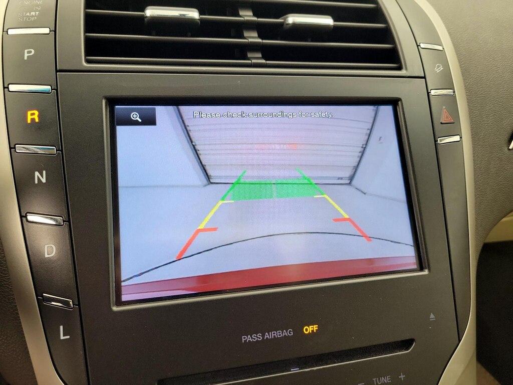 used 2014 Lincoln MKZ Hybrid car, priced at $12,998