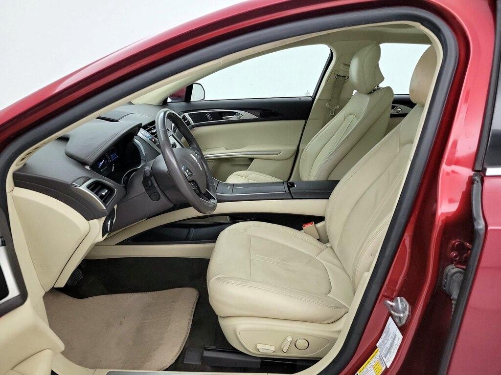 used 2014 Lincoln MKZ Hybrid car, priced at $12,998