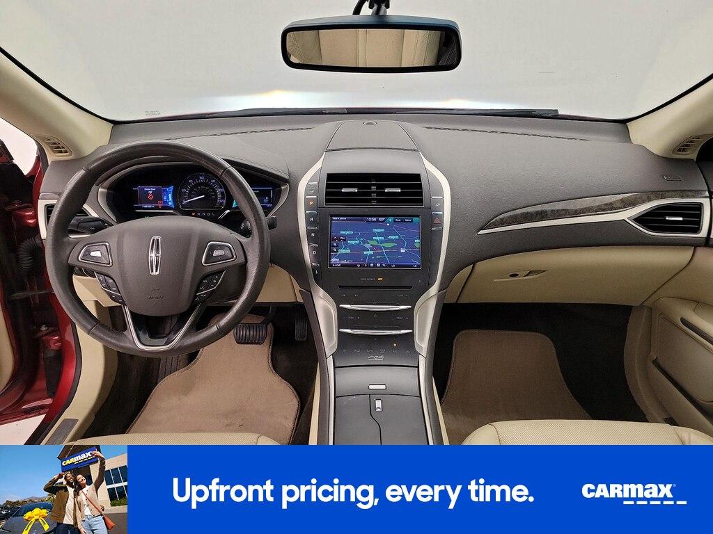 used 2014 Lincoln MKZ Hybrid car, priced at $12,998