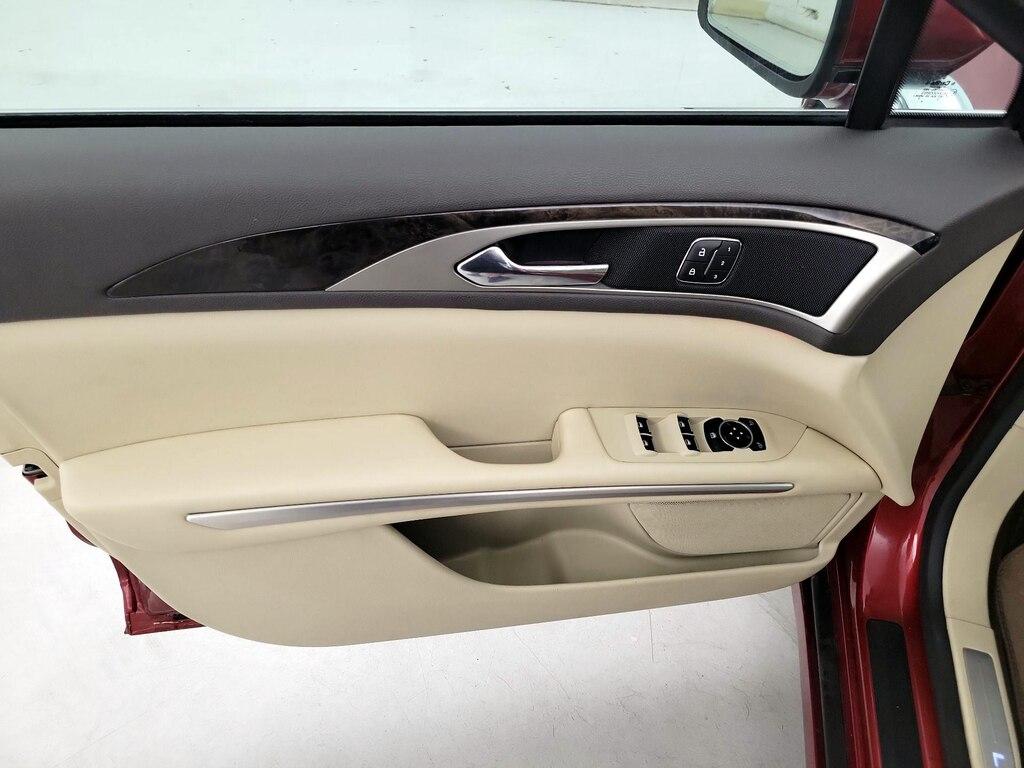 used 2014 Lincoln MKZ Hybrid car, priced at $12,998