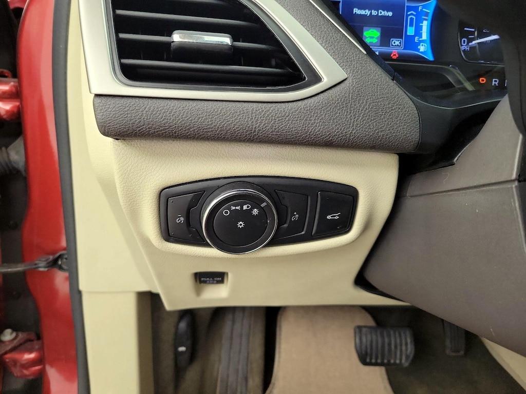 used 2014 Lincoln MKZ Hybrid car, priced at $12,599