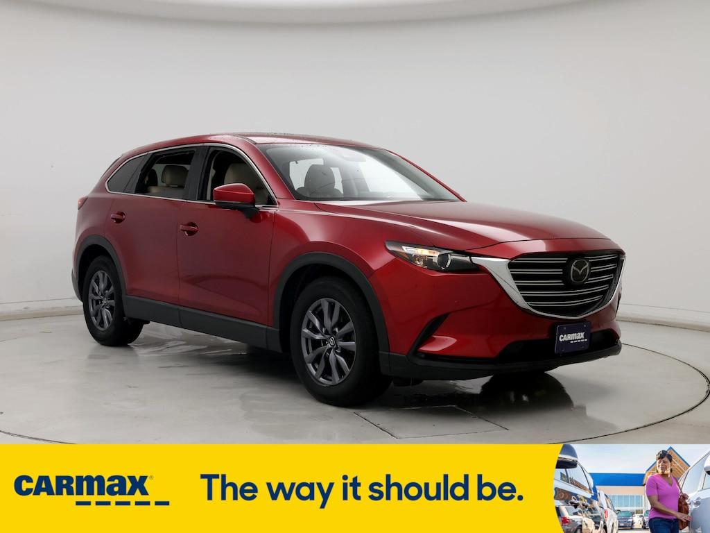 used 2020 Mazda CX-9 car, priced at $22,998