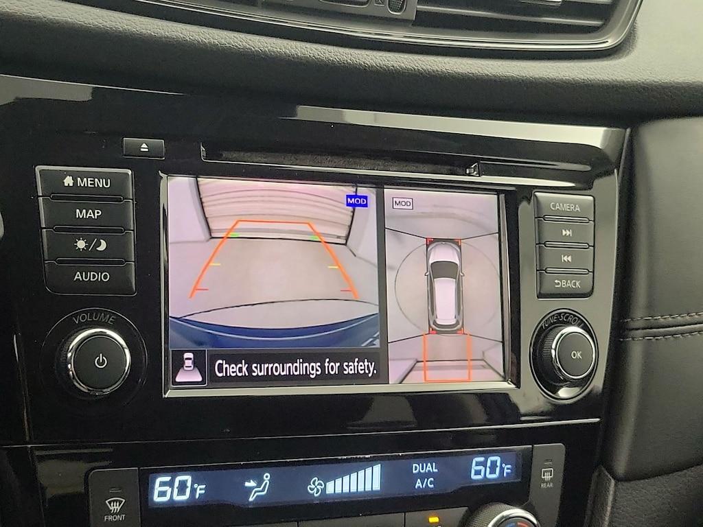 used 2018 Nissan Rogue car, priced at $15,998