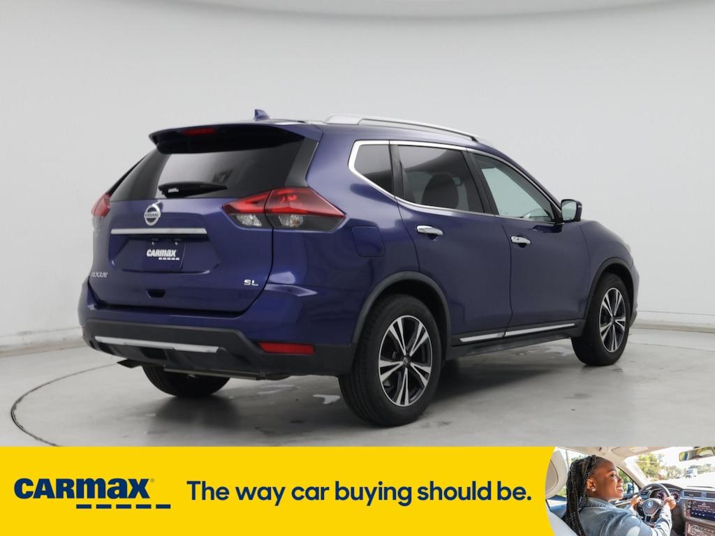 used 2018 Nissan Rogue car, priced at $15,998