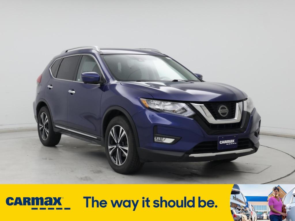 used 2018 Nissan Rogue car, priced at $15,998