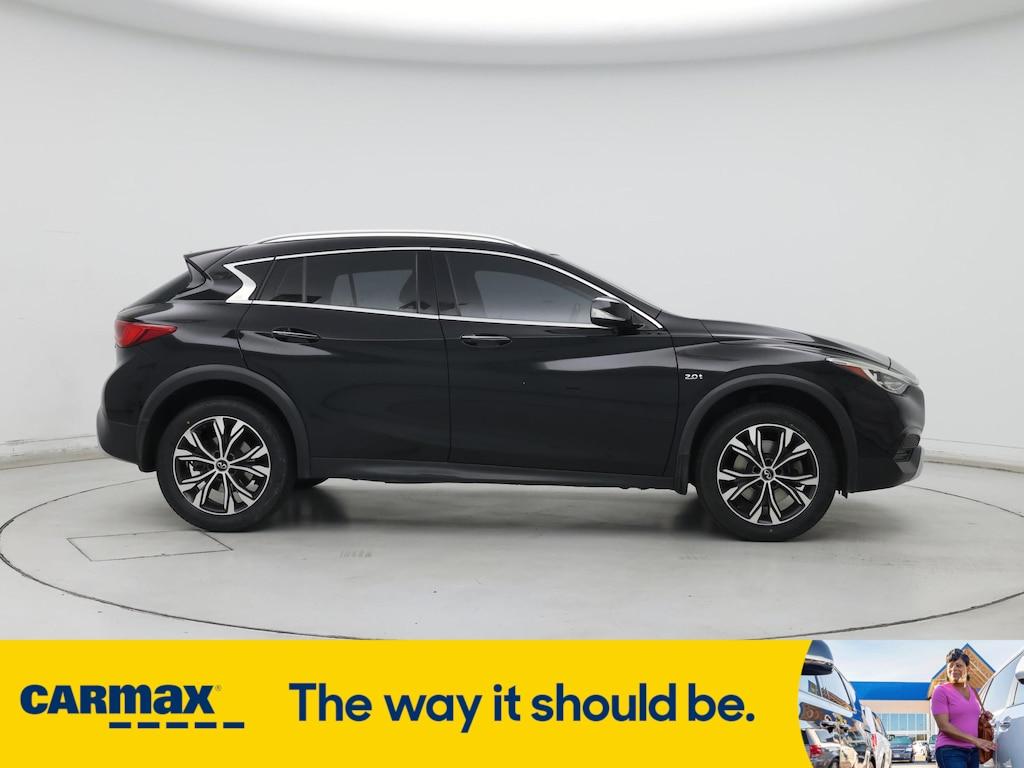 used 2019 INFINITI QX30 car, priced at $20,998