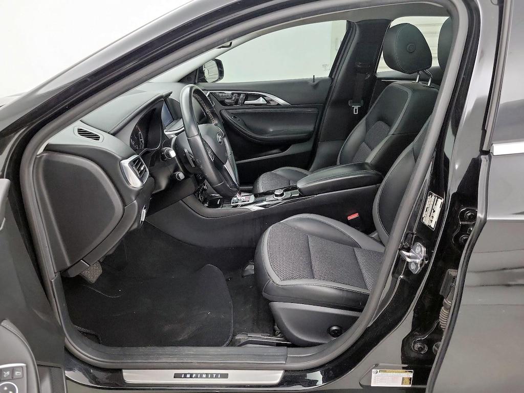 used 2019 INFINITI QX30 car, priced at $20,998