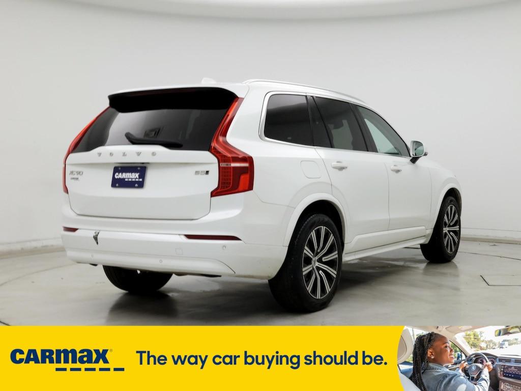 used 2023 Volvo XC90 car, priced at $42,998