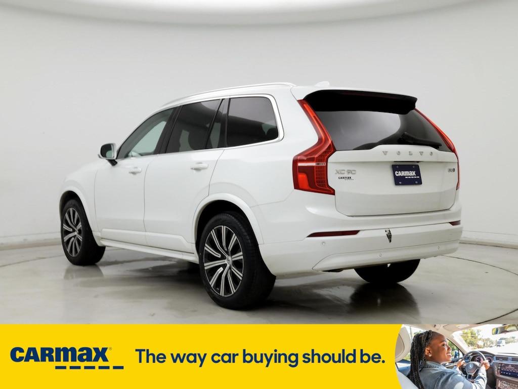 used 2023 Volvo XC90 car, priced at $42,998