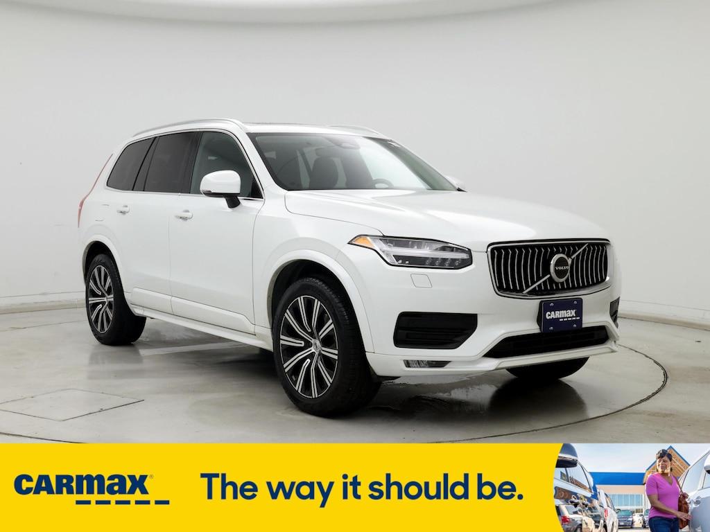 used 2023 Volvo XC90 car, priced at $42,998