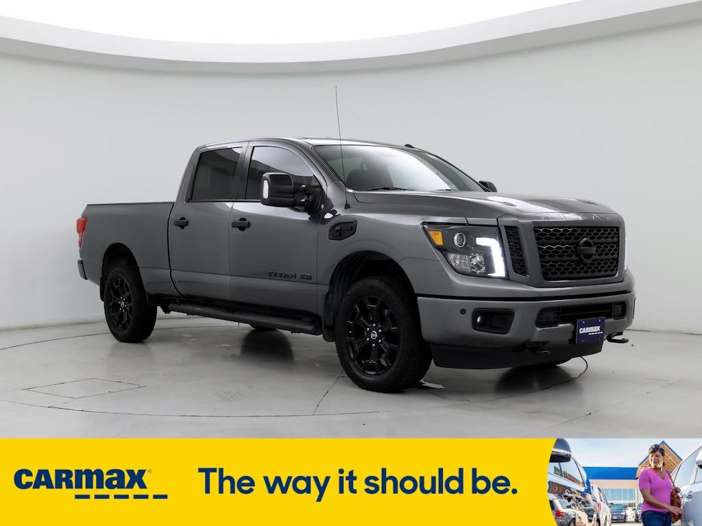 used 2019 Nissan Titan XD car, priced at $30,998