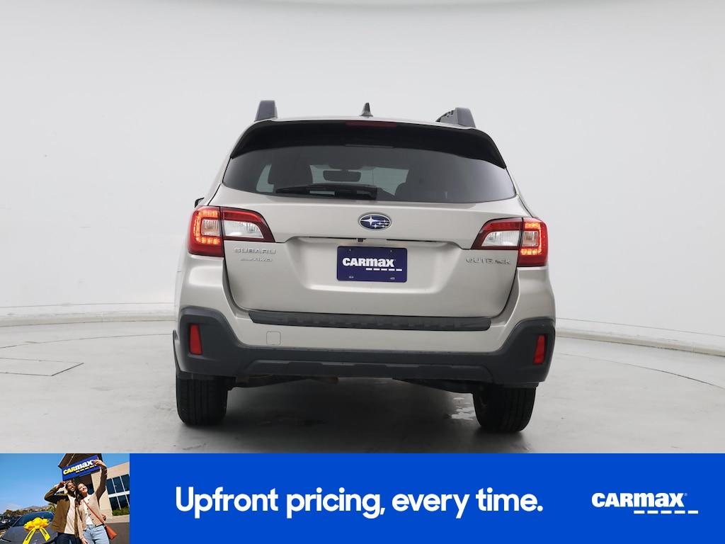 used 2018 Subaru Outback car, priced at $18,998