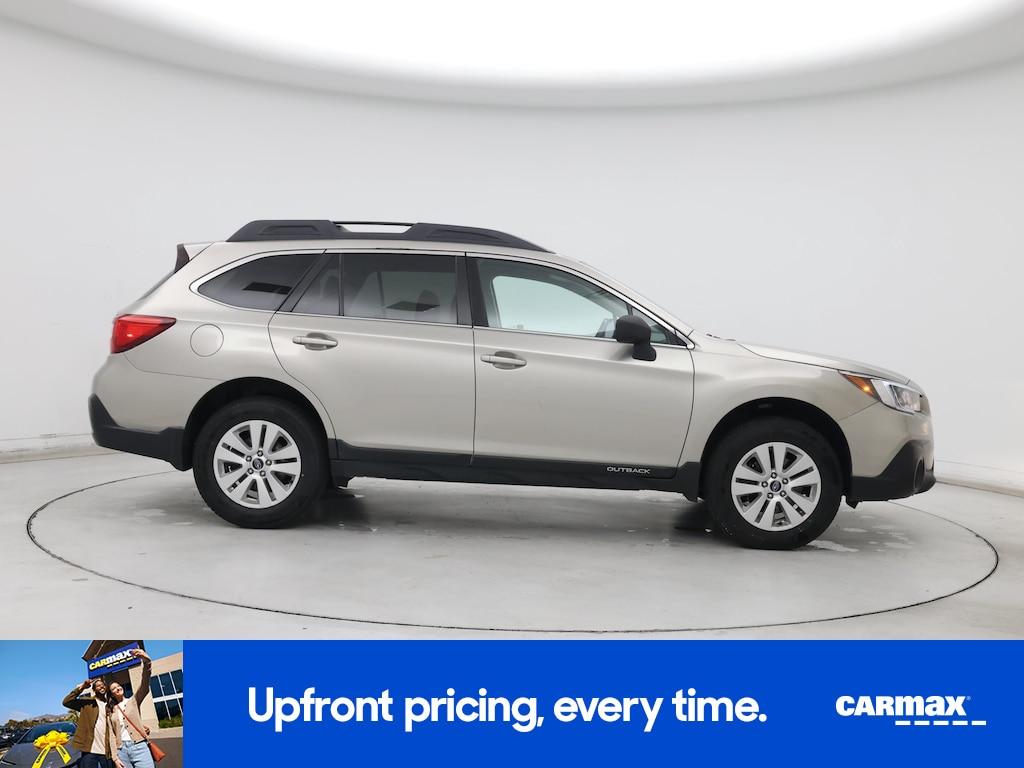 used 2018 Subaru Outback car, priced at $18,998