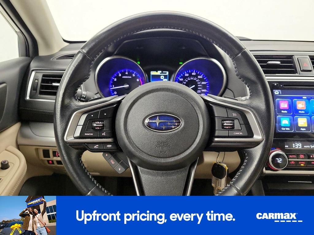 used 2018 Subaru Outback car, priced at $18,998