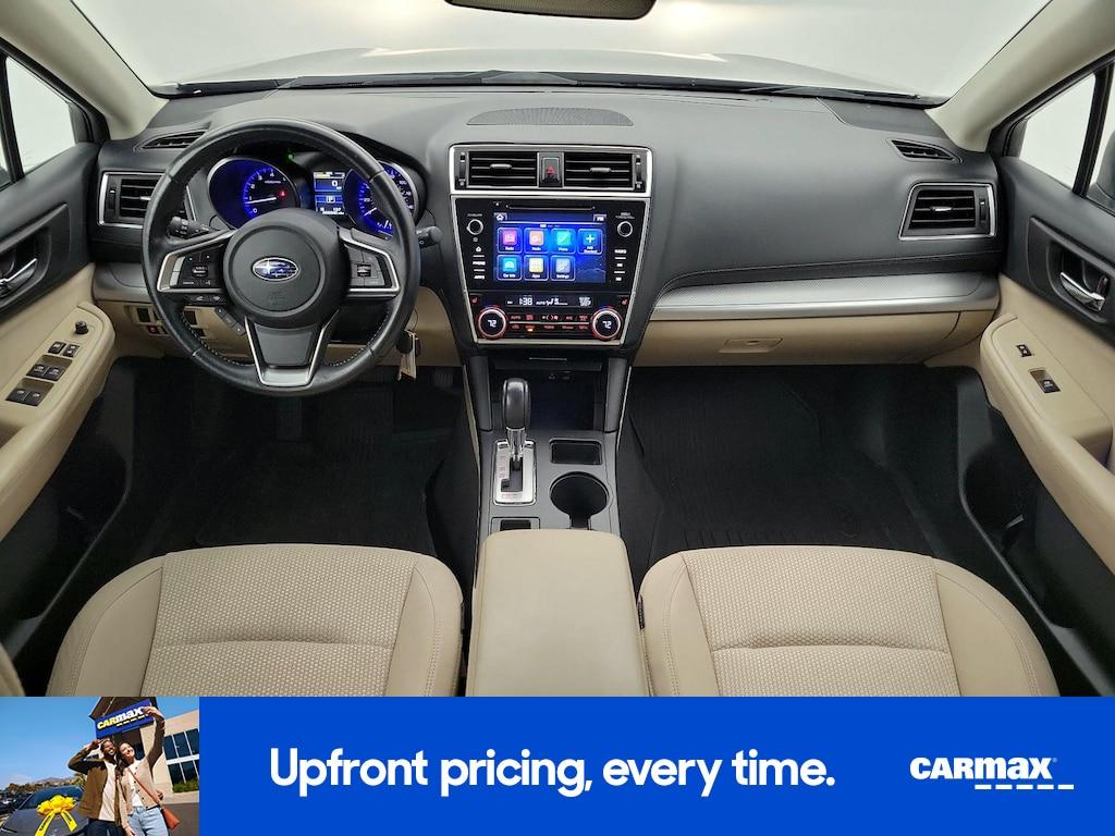 used 2018 Subaru Outback car, priced at $18,998