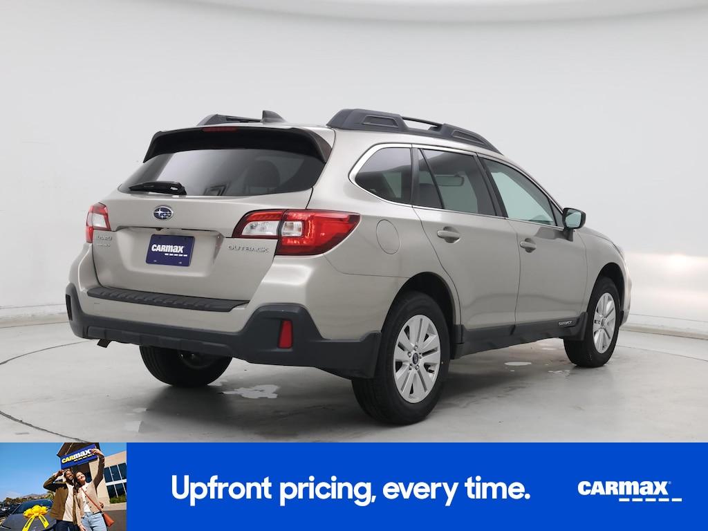 used 2018 Subaru Outback car, priced at $18,998