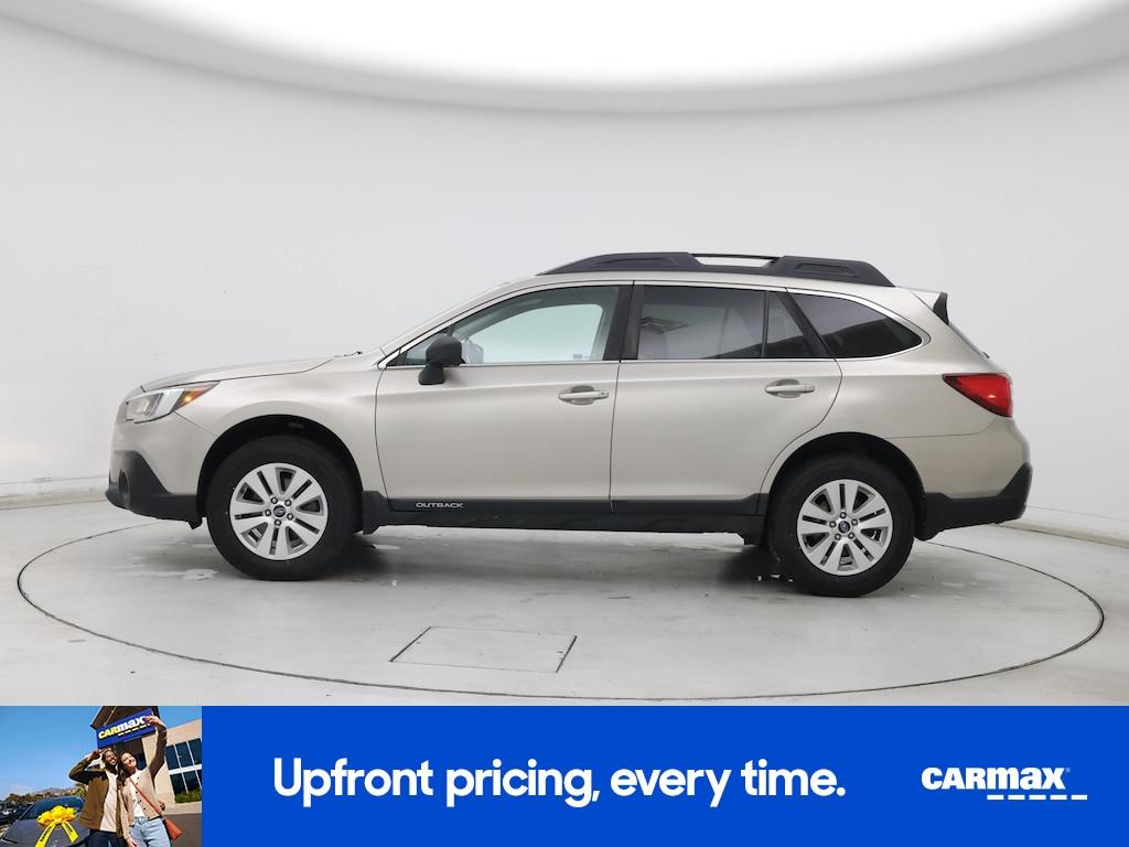 used 2018 Subaru Outback car, priced at $18,998
