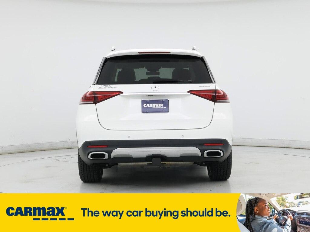 used 2023 Mercedes-Benz GLE 350 car, priced at $47,998