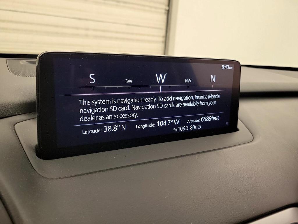 used 2022 Mazda CX-9 car, priced at $27,998