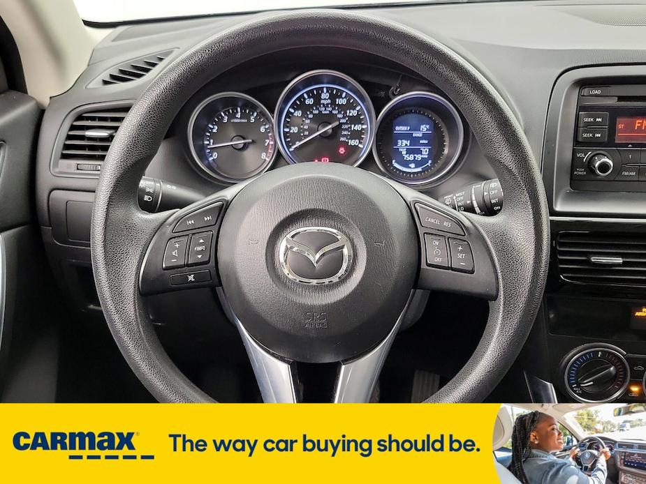 used 2015 Mazda CX-5 car, priced at $15,998