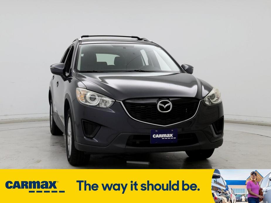 used 2015 Mazda CX-5 car, priced at $15,998