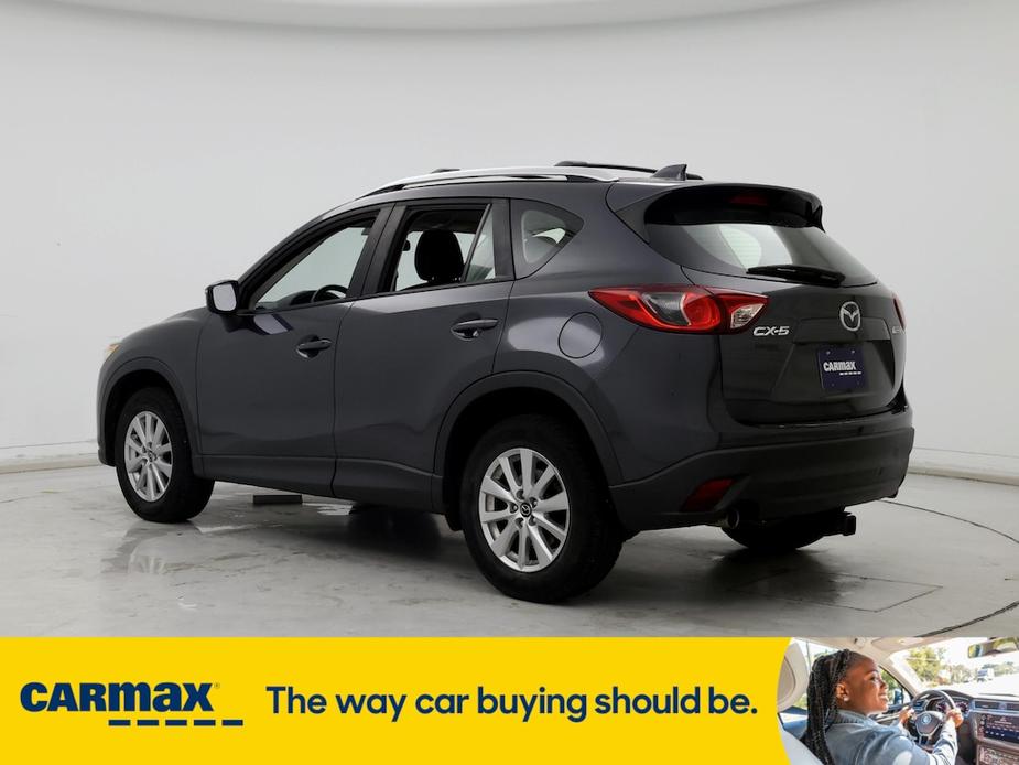 used 2015 Mazda CX-5 car, priced at $15,998