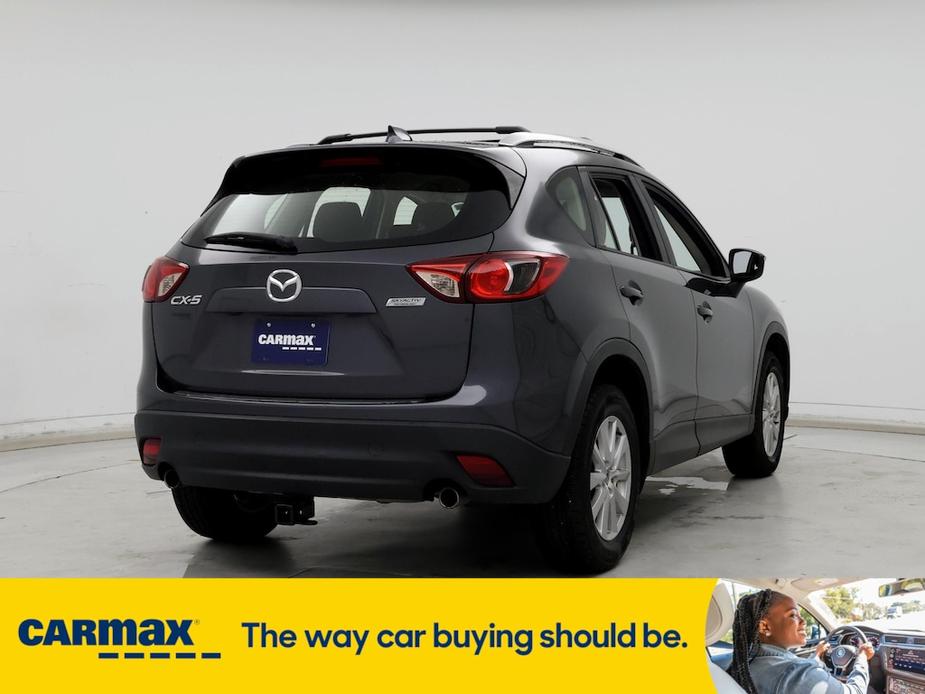 used 2015 Mazda CX-5 car, priced at $15,998