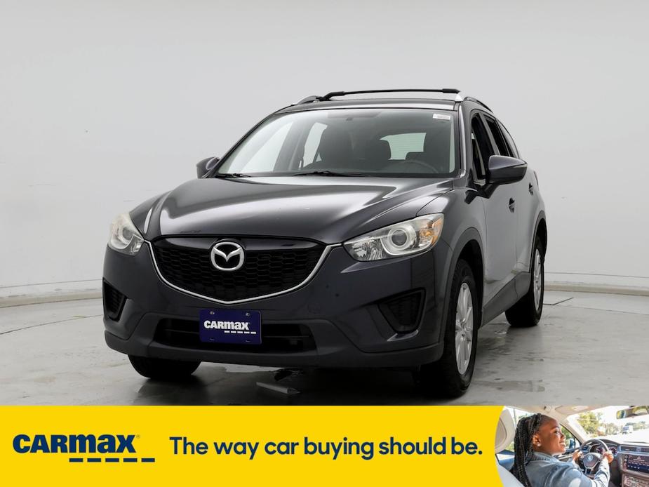 used 2015 Mazda CX-5 car, priced at $15,998