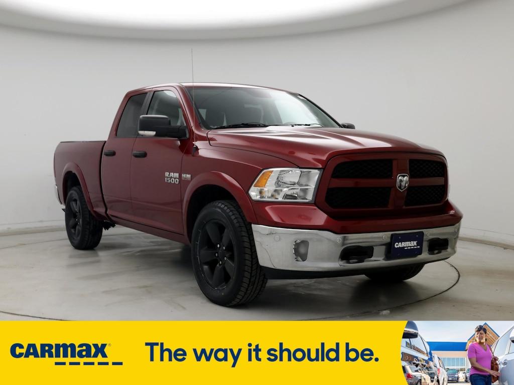 used 2014 Ram 1500 car, priced at $24,998