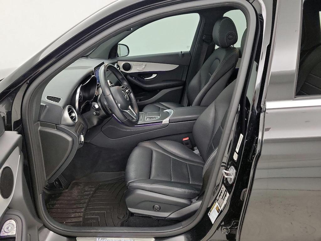 used 2021 Mercedes-Benz GLC 300 car, priced at $32,998