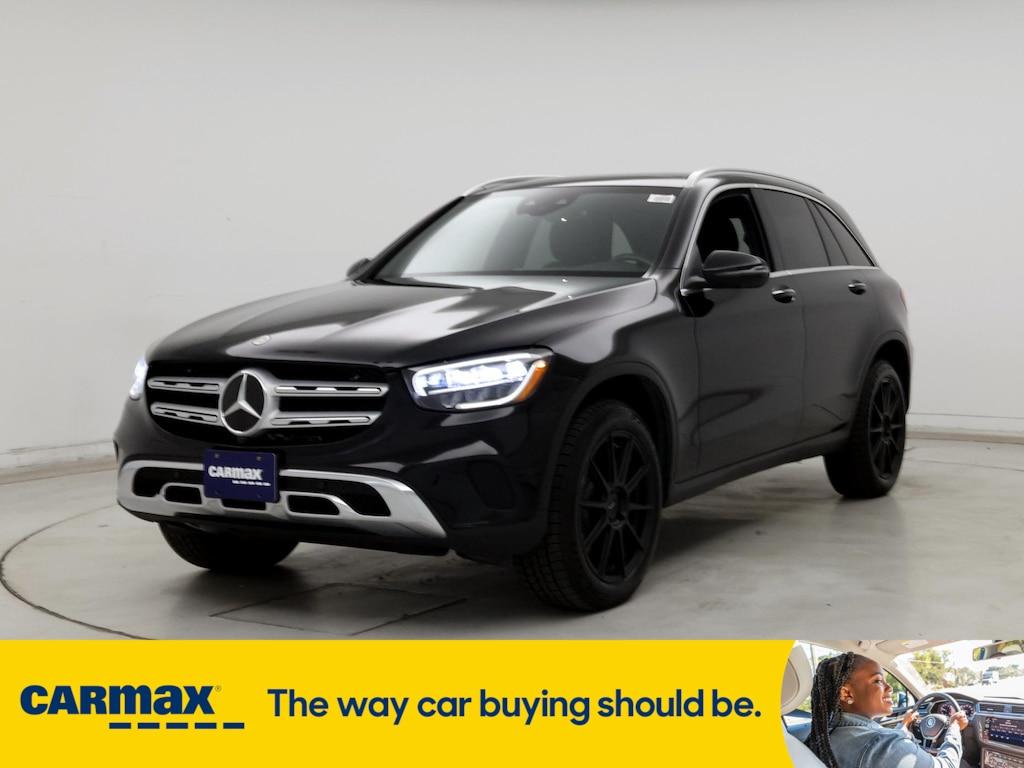 used 2021 Mercedes-Benz GLC 300 car, priced at $32,998