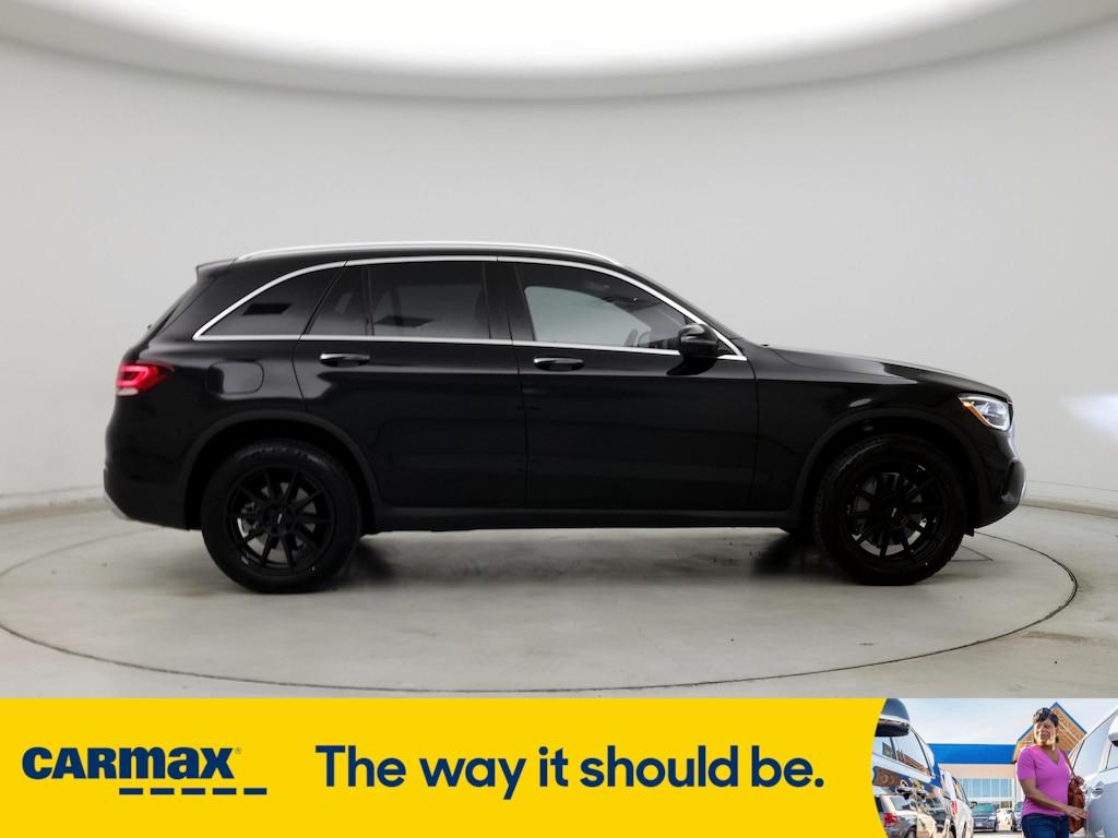 used 2021 Mercedes-Benz GLC 300 car, priced at $32,998