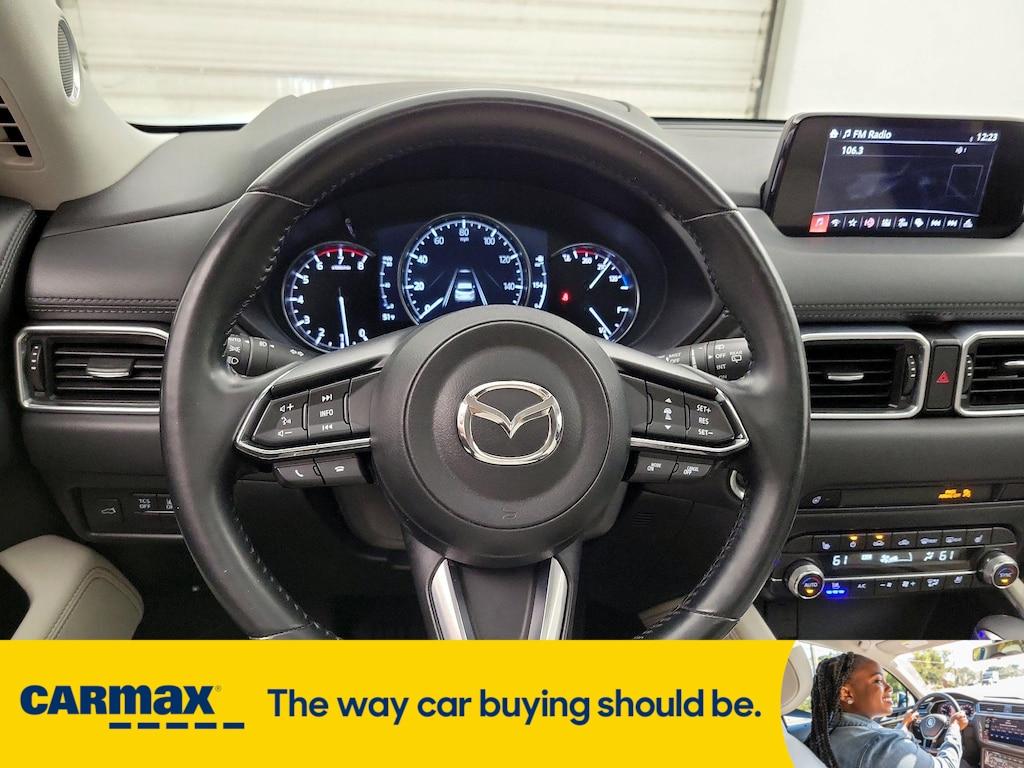 used 2019 Mazda CX-5 car, priced at $24,998