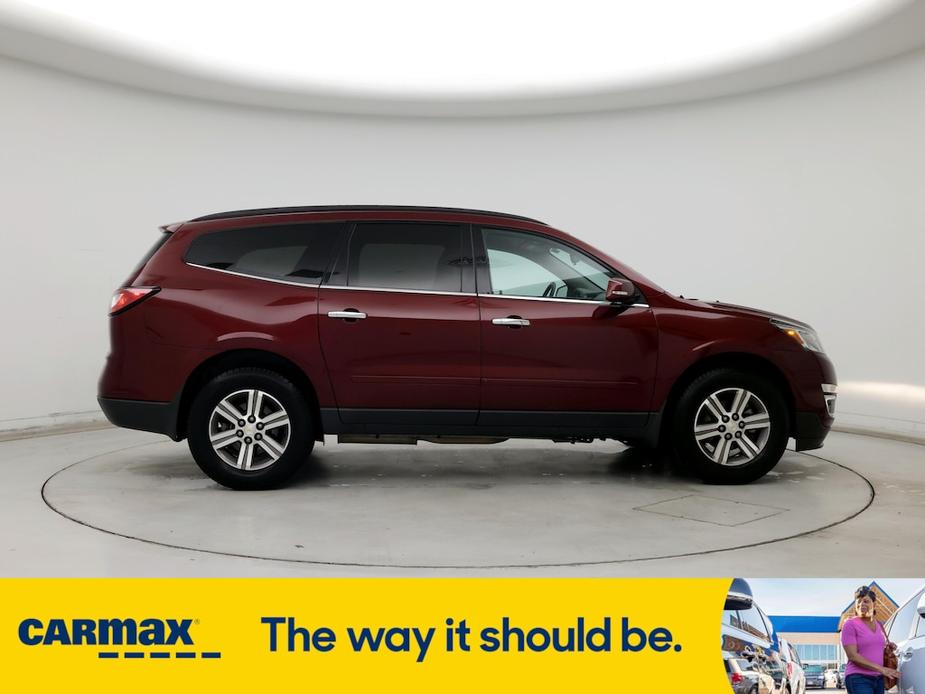 used 2016 Chevrolet Traverse car, priced at $19,998