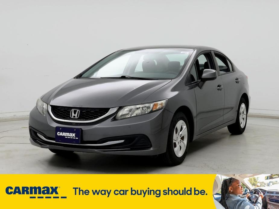 used 2013 Honda Civic car, priced at $16,998