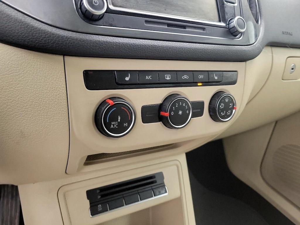 used 2015 Volkswagen Tiguan car, priced at $14,599