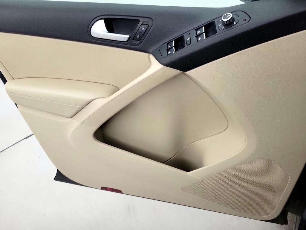 used 2015 Volkswagen Tiguan car, priced at $14,599