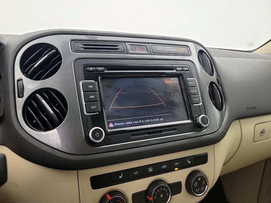 used 2015 Volkswagen Tiguan car, priced at $14,599