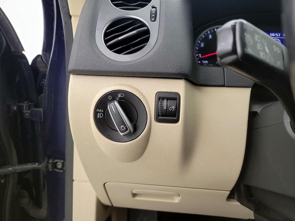 used 2015 Volkswagen Tiguan car, priced at $14,599